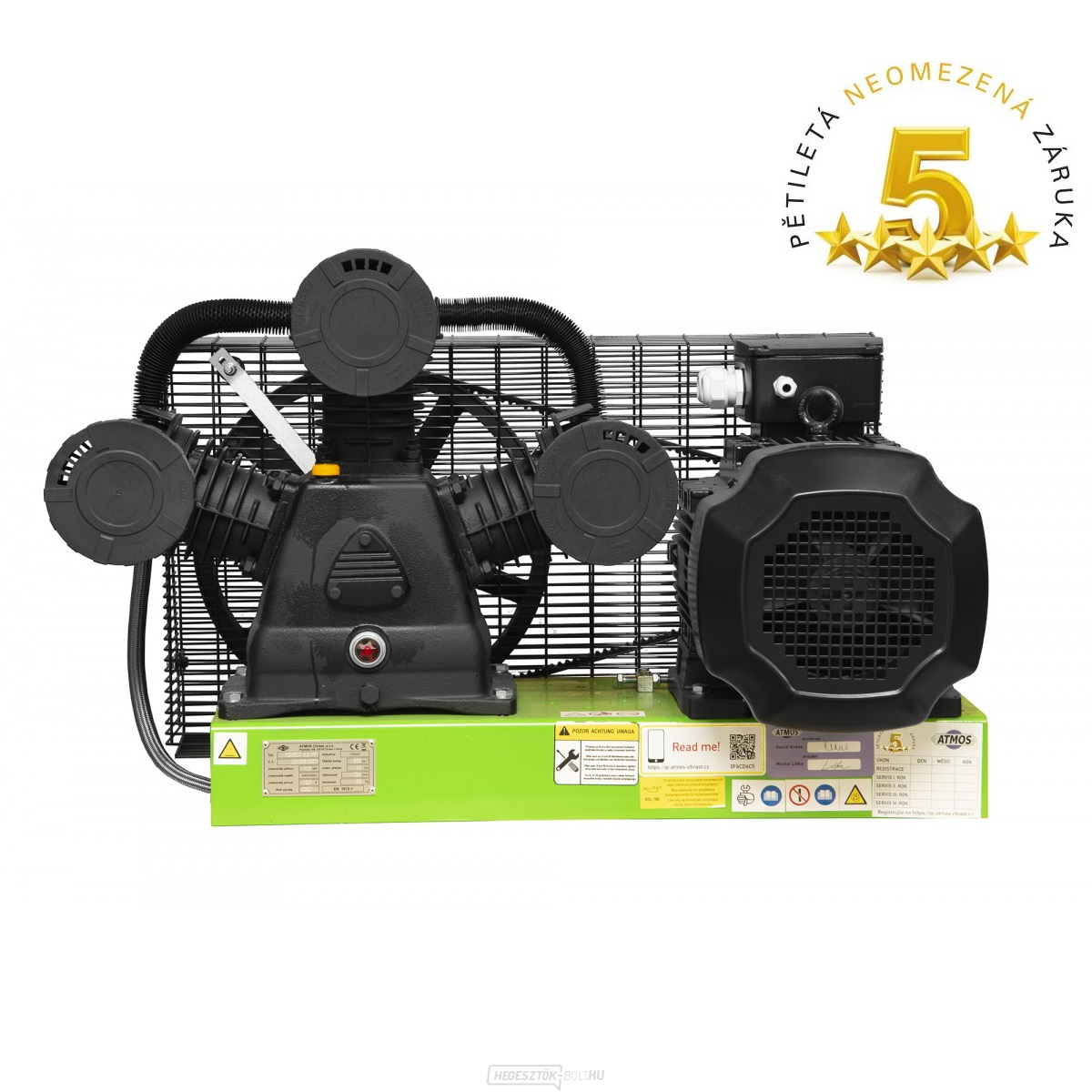 Atmos Perfect 5.5 PFT kompresszor 