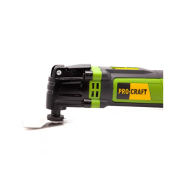 Procraft PMT650E multifunkciós csiszoló | PMT650E Előnézet 