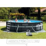 Medence Florida Premium Grey ULTRAXTR 5,49x1,32 m PF Sand 4 incl. acc. - 26330 Medence Florida Premium Grey ULTRAXTR 5,49x1,32 m PF Sand 4 incl. acc. - 26330 gallery main image