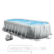 Uszoda Florida Premium ovális PRISM 3,05x6,10x1,22 m KF 5,7 incl. acc. - 26798NP Uszoda Florida Premium ovális PRISM 3,05x6,10x1,22 m KF 5,7 incl. acc. - 26798NP gallery main image