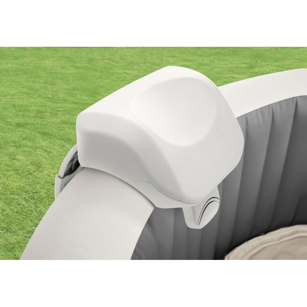 Whirlpool felfújható Pure Spa - Bubble Greywood Deluxe 6 - Intex 28442 Előnézet 