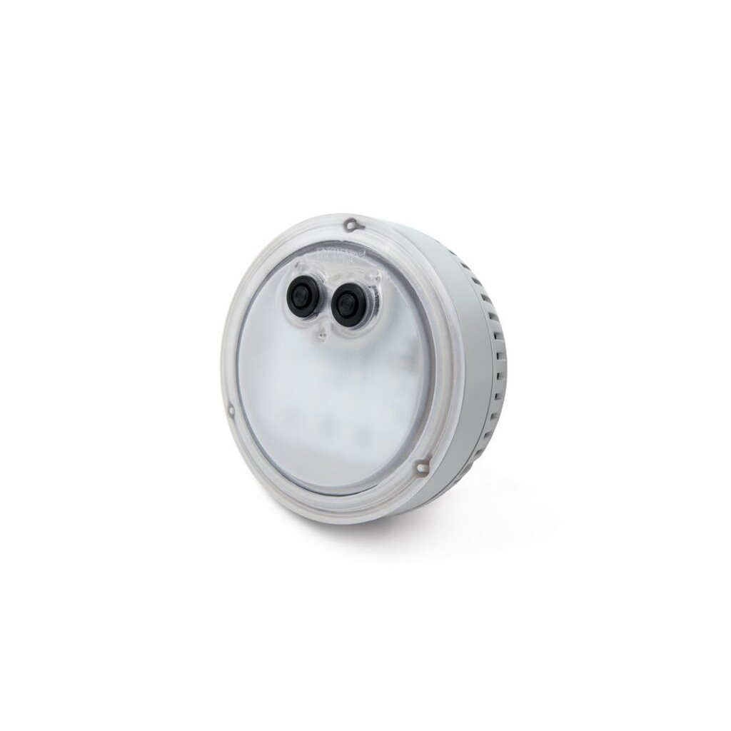 Whirlpool felfújható Pure Spa - Bubble Greywood Deluxe 6 - Intex 28442 Előnézet 