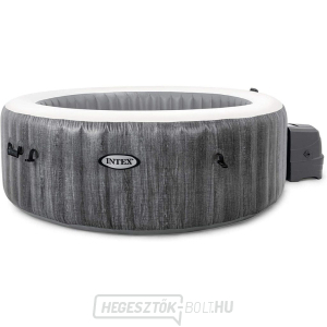 Whirlpool felfújható Pure Spa - Bubble Greywood Deluxe 6 - Intex 28442 Whirlpool felfújható Pure Spa - Bubble Greywood Deluxe 6 - Intex 28442 gallery main image