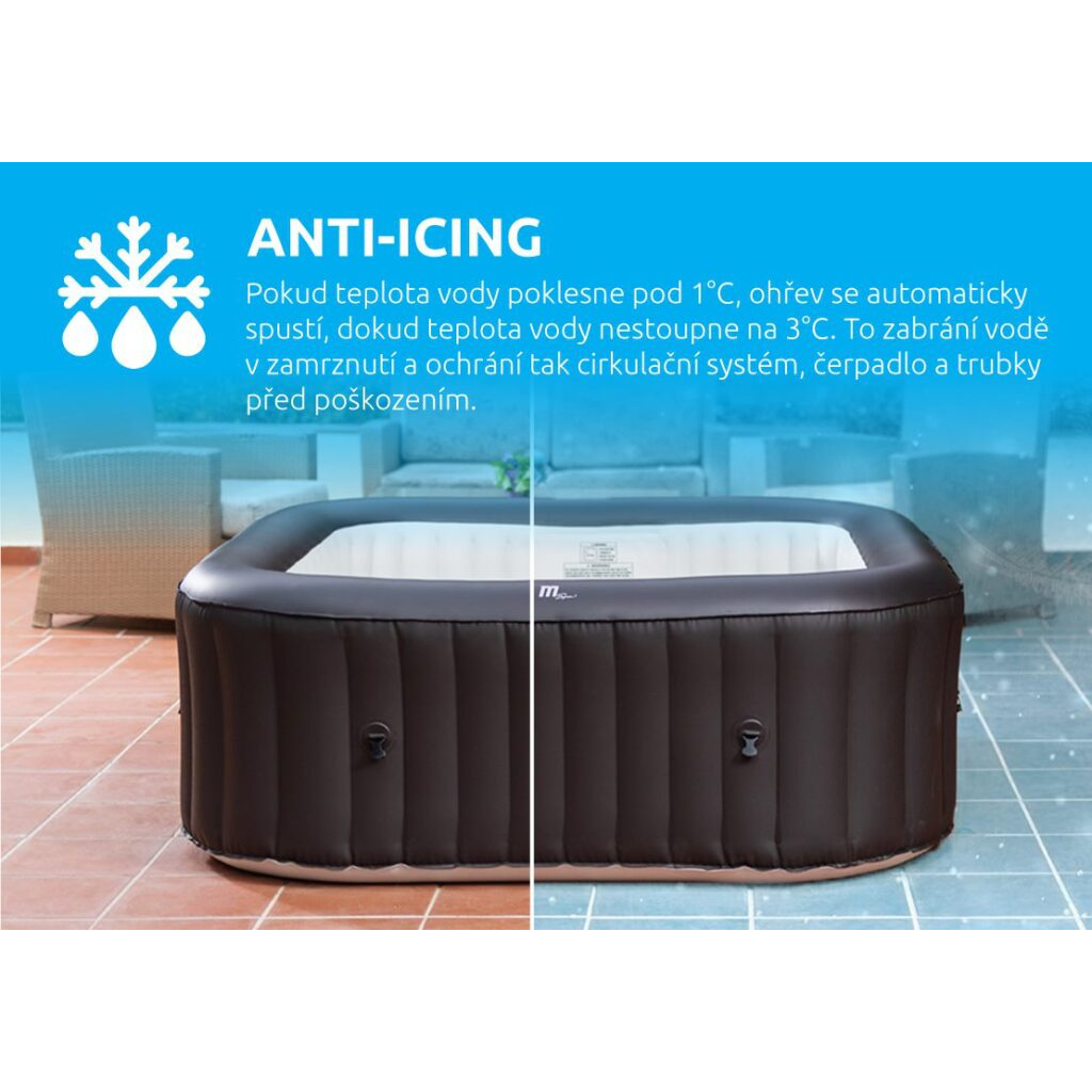 Whirlpool MSPA Rimba U-RB061 Előnézet 
