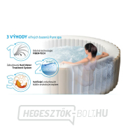 Úszómedence felfújható Pure Spa - Bubble HWS - Intex 28404EX/28426EX náhled