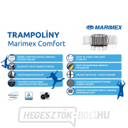 Trambulin Marimex Comfort 366 cm 2021 Előnézet 