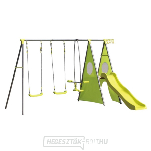 Marimex 112 hintaszett csúszdával Marimex 112 hintaszett csúszdával gallery main image