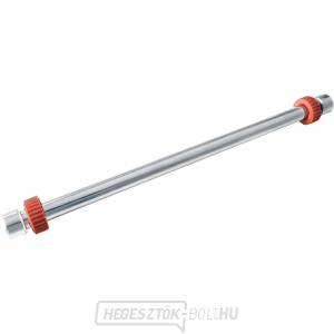 10,7x230mm átmérőjű csere rúd az EP 150mm vagy 125mm-es fogókhoz (csak rövidebb van), 10,7x230mm átmérőjű csere rúd az EP 150mm vagy 125mm-es fogókhoz (csak rövidebb van), gallery main image