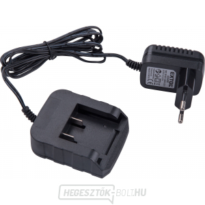 Töltő, 12V-os Li-ion akkumulátorokhoz Töltő, 12V-os Li-ion akkumulátorokhoz gallery main image