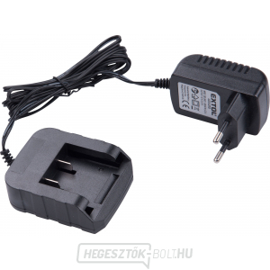 Töltő, 16 V-os Li-ion akkumulátorokhoz Töltő, 16 V-os Li-ion akkumulátorokhoz gallery main image
