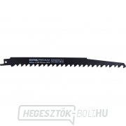 Fűrészlapok 3db, 240x19x1,5mm, HCS Fűrészlapok 3db, 240x19x1,5mm, HCS gallery main image