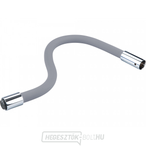 Rugalmas akasztó, szürke Rugalmas akasztó, szürke gallery main image