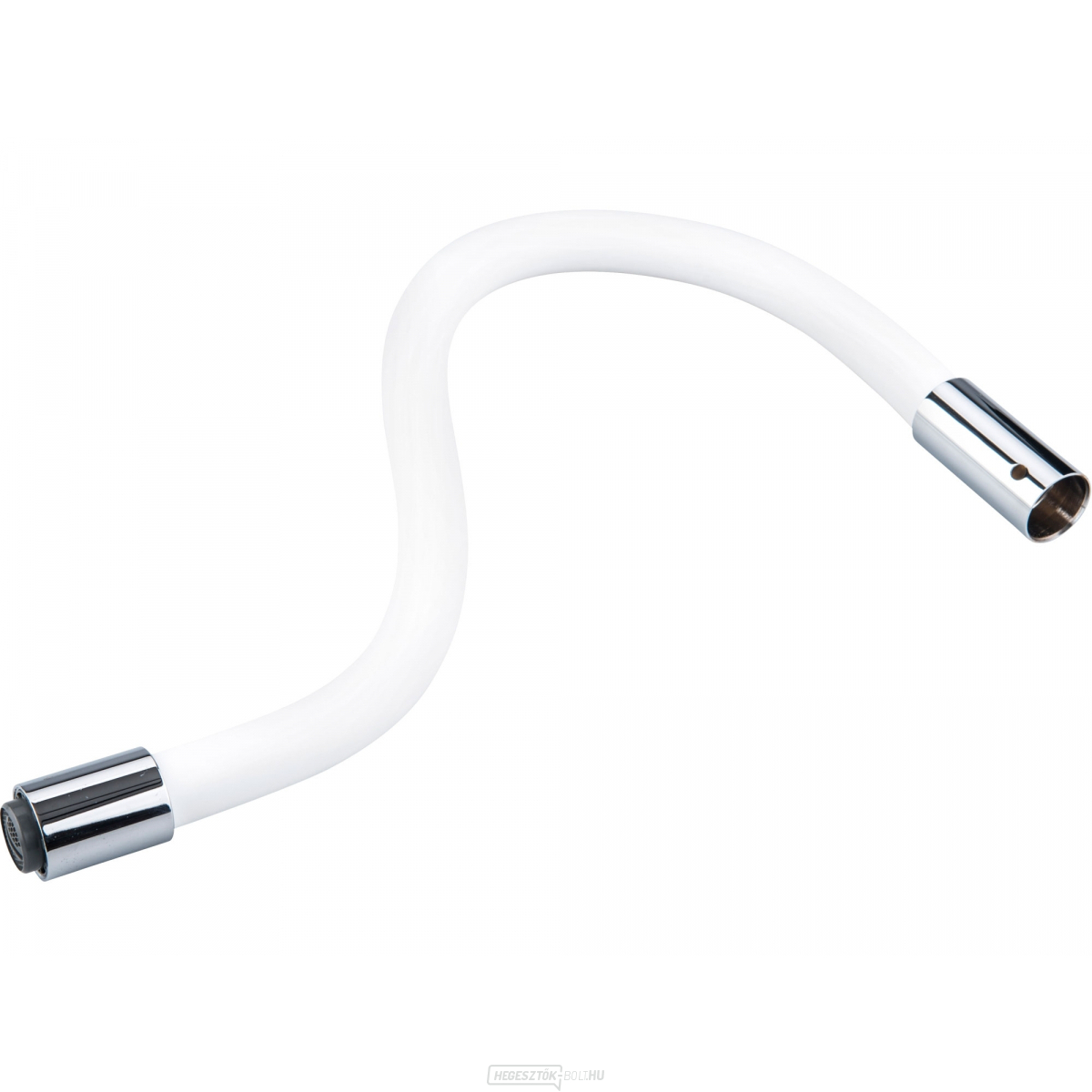 Rugalmas akasztó, fehér