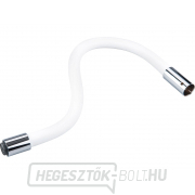 Rugalmas akasztó, fehér Rugalmas akasztó, fehér gallery main image