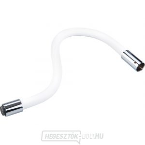 Rugalmas akasztó, fehér Rugalmas akasztó, fehér gallery main image