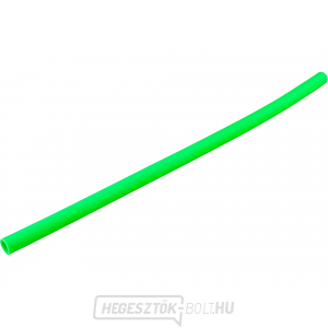 Tömlőfedél, zöld Tömlőfedél, zöld gallery main image