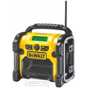 DeWALT DCR020 DAB rádió
