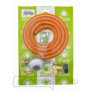 MEVA - alacsony nyomású csatlakozókészlet MEVA - alacsony nyomású csatlakozókészlet gallery main image