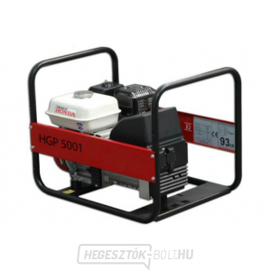 HGP 6001 erőmű gallery main image