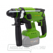 Fúrókalapács Procraft PHA20 akkumulátor és töltő nélkül | PHA20 Fúrókalapács Procraft PHA20 akkumulátor és töltő nélkül | PHA20 gallery main image
