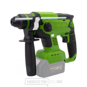 Fúrókalapács Procraft PHA20 akkumulátor és töltő nélkül | PHA20 Fúrókalapács Procraft PHA20 akkumulátor és töltő nélkül | PHA20 gallery main image