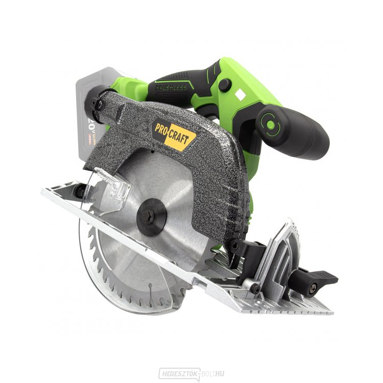 Procraft PCA20 akkumulátoros körfűrész akkumulátor és töltő nélkül | PCA20 Procraft PCA20 akkumulátoros körfűrész akkumulátor és töltő nélkül | PCA20 gallery main image