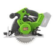 Procraft PCA20 akkumulátoros körfűrész akkumulátor és töltő nélkül | PCA20 náhled