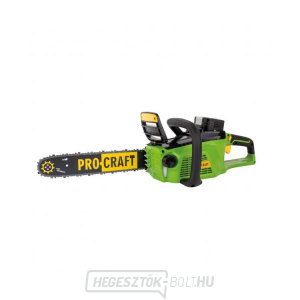 AKU láncfűrész Procraft PKA40Li | PKA40Li gallery main image