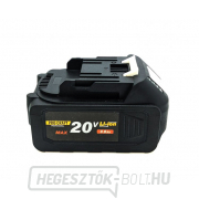 Akkumulátor Procraft | 20V Li-ion, 4000mAh Előnézet 