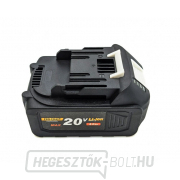 Akkumulátor 20V Li-ion, 4000mAh Procraft 20/4 | 20/4 Előnézet 
