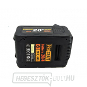 Akkumulátor 20V Li-ion, 4000mAh Procraft 20/4 | 20/4 Előnézet 