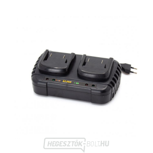 Töltő 20V Li-ion 2 akkumulátorhoz Procraft 20/2 | 20/2 Töltő 20V Li-ion 2 akkumulátorhoz Procraft 20/2 | 20/2