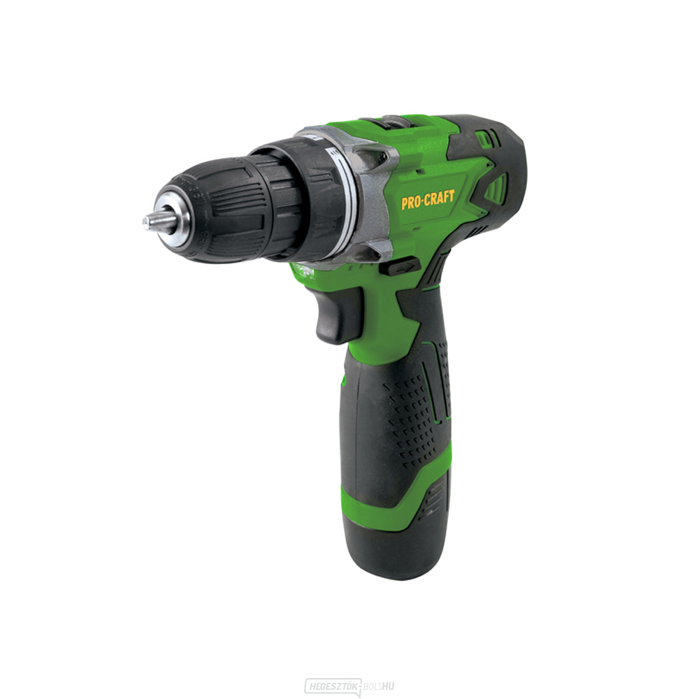 Akkus fúró-csavarozó Procraft PA12Li | PA12Li