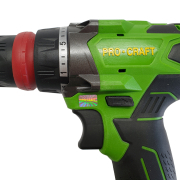 Akkus fúró-csavarozó Procraft PA18DFR | PA18DFR Előnézet 