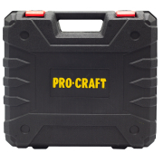 Akkus fúró-csavarozó Procraft PA18DFR | PA18DFR náhled