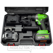 Akkus fúró-csavarozó ütvecsavarozóval Procraft PA18BL | PA18BL Akkus fúró-csavarozó ütvecsavarozóval Procraft PA18BL | PA18BL náhled