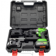 Akkus fúró-csavarozó ütvecsavarozóval Procraft PA18BL | PA18BL Akkus fúró-csavarozó ütvecsavarozóval Procraft PA18BL | PA18BL náhled