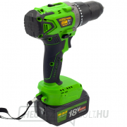 Akkus fúró-csavarozó ütvecsavarozóval Procraft PA18BL | PA18BL Akkus fúró-csavarozó ütvecsavarozóval Procraft PA18BL | PA18BL náhled