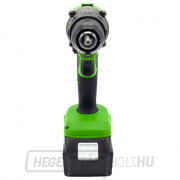 Akkus fúró-csavarozó ütvecsavarozóval Procraft PA18BL | PA18BL Akkus fúró-csavarozó ütvecsavarozóval Procraft PA18BL | PA18BL náhled