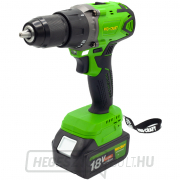 Akkus fúró-csavarozó ütvecsavarozóval Procraft PA18BL | PA18BL Akkus fúró-csavarozó ütvecsavarozóval Procraft PA18BL | PA18BL náhled