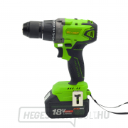 Akkus fúró-csavarozó ütvecsavarozóval Procraft PA18BL | PA18BL Akkus fúró-csavarozó ütvecsavarozóval Procraft PA18BL | PA18BL náhled