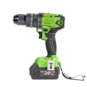 Akkus fúró-csavarozó ütvecsavarozóval Procraft PA18BL | PA18BL Előnézet 