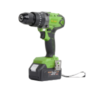 Akkus fúró-csavarozó ütvecsavarozóval Procraft PA18BL | PA18BL Előnézet 