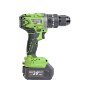 Akkus fúró-csavarozó ütvecsavarozóval Procraft PA18BL | PA18BL náhled