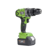 Akkus fúró-csavarozó ütvecsavarozóval Procraft PA18BL | PA18BL náhled