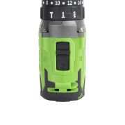 Akkus fúró-csavarozó ütvecsavarozóval Procraft PA18BL | PA18BL náhled