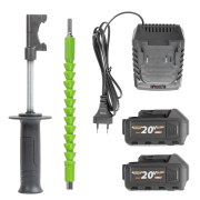 Akkus fúró-csavarozó ütvecsavarozóval Procraft PA18BL | PA18BL náhled