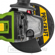 Akkus sarokcsiszoló Procraft PWA216 | PWA216 Akkus sarokcsiszoló Procraft PWA216 | PWA216 náhled