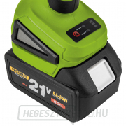 Akkus sarokcsiszoló Procraft PWA216 | PWA216 Akkus sarokcsiszoló Procraft PWA216 | PWA216 náhled