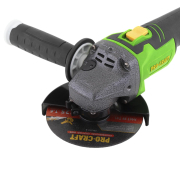 Akkus sarokcsiszoló Procraft PWA216 | PWA216 náhled